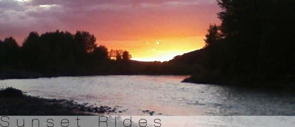 Sunset Rides